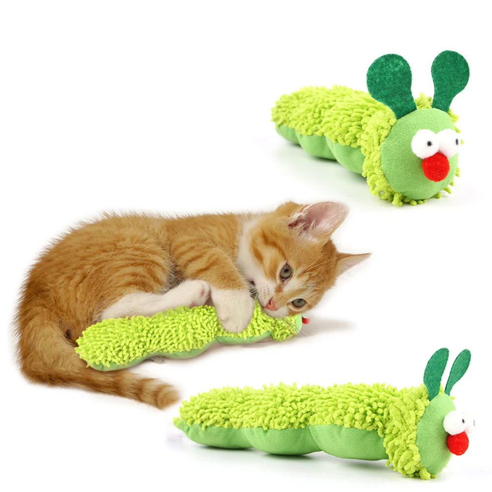 Silvervine chew toy for cats