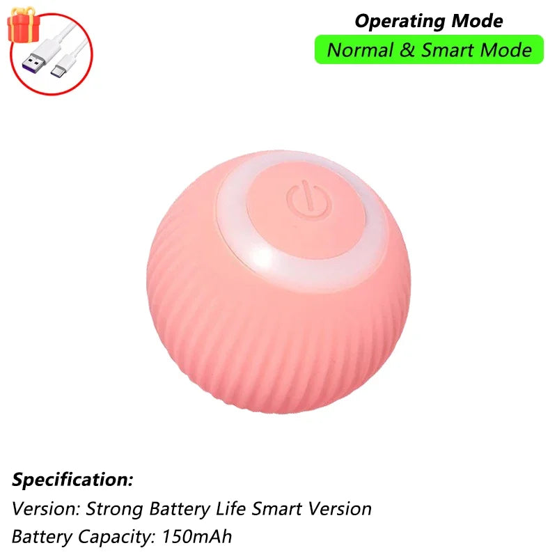 Smart Chase Ball Pink